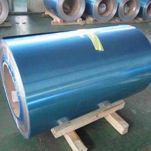1000 Color Coated Aluminum Coil