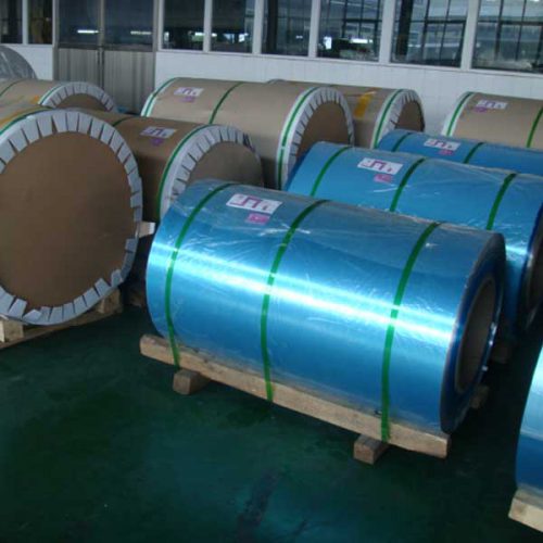 1000 Color Coated Aluminum Coil