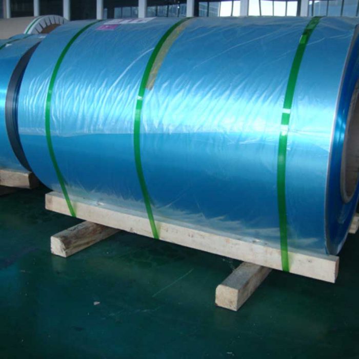 6000 Color Coated Aluminum Coil