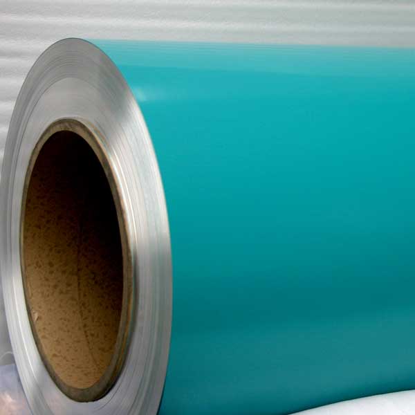 1000 Color Coated Aluminum Coil