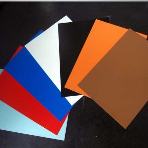 PE Color Coated Aluminum Sheet