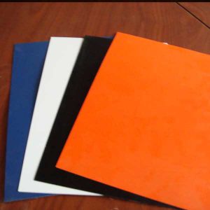 Color Coated Aluminum Sheet