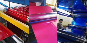 pre painted aluminum coil