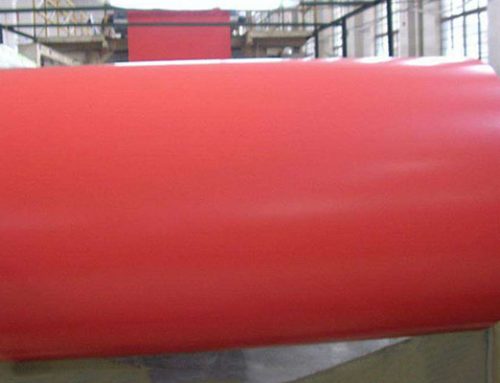 Color coated aluminum coil hs code