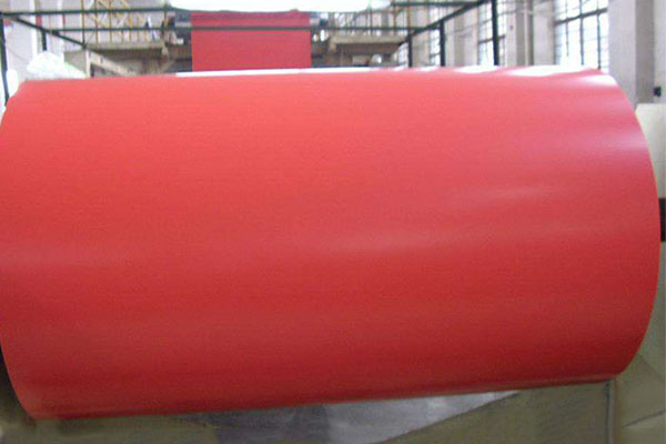color coated aluminum coil hs code