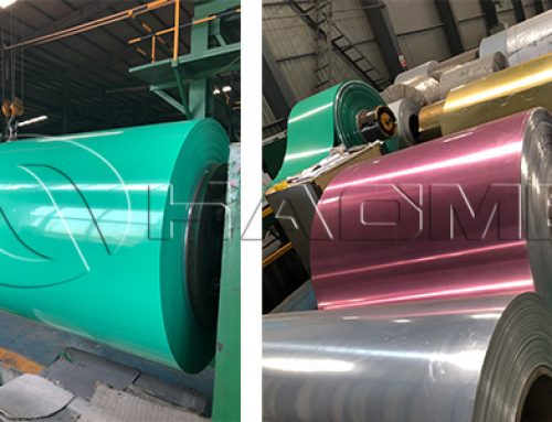 1060 1100 pe/pvdf aluminum coil for sale